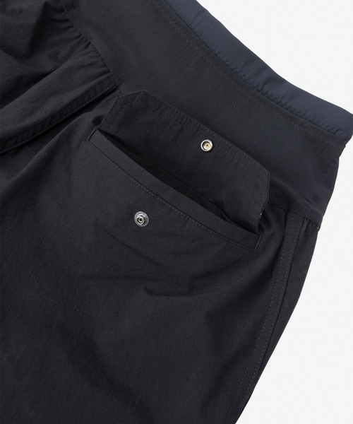 THE NORTH FACE(ザノースフェイス)の「THE NORTH FACE/ザ・ノース・フェイス ENRIDE SHORT エンライドショーツ NB42560(その他パンツ・メンズ・アイボリー/ブラック・XL/M/L)」の7枚目の写真