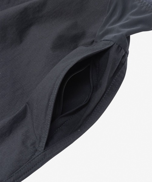 THE NORTH FACE(ザノースフェイス)の「THE NORTH FACE/ザ・ノース・フェイス ENRIDE SHORT エンライドショーツ NB42560(その他パンツ・メンズ・アイボリー/ブラック・XL/M/L)」の6枚目の写真