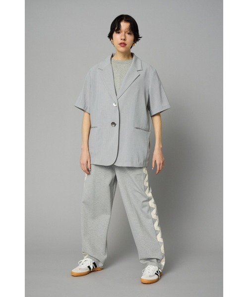 Over size half jacket オーバーサイズハーフジャケット（その他