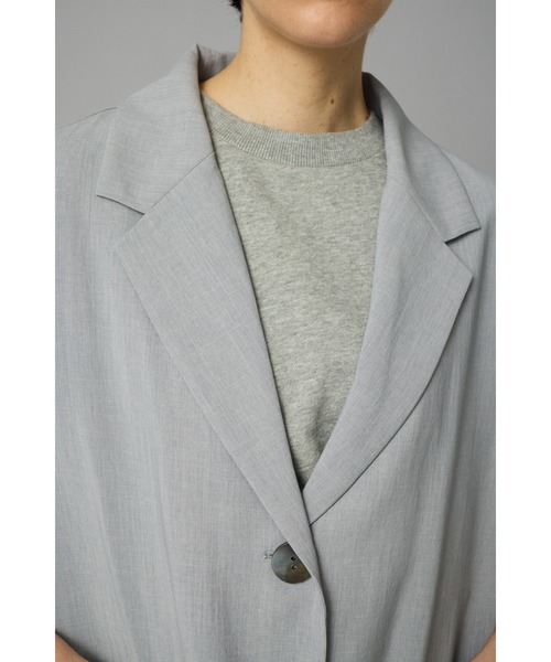 Over size half jacket オーバーサイズハーフジャケット（その他