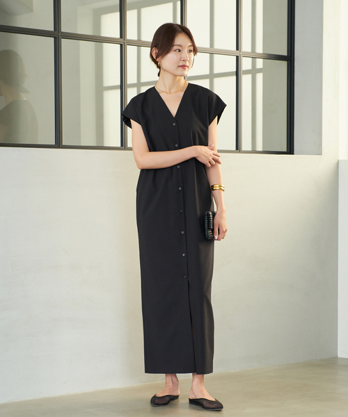 plage Worsted ワンピース Worsted ワンピース（ワンピース）｜Plage（プラージュ）の