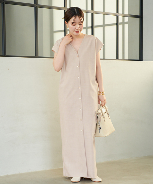 ワンピース plage Worsted ワンピース（ワンピース）｜Plage（プラージュ）の