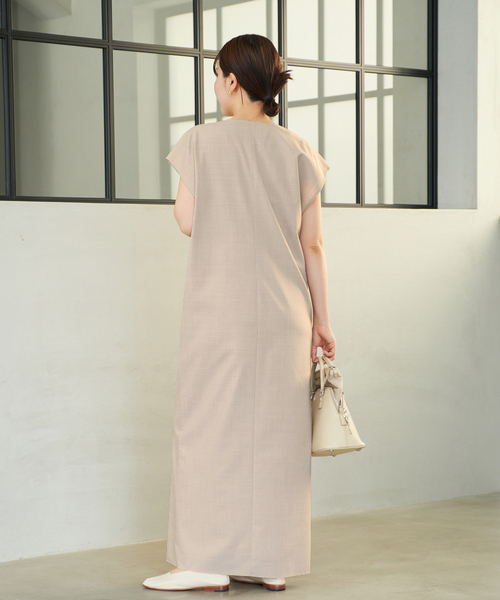 plage Worsted ワンピース Worsted ワンピース（ワンピース）｜Plage（プラージュ）の
