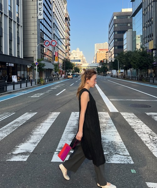 StyleSea(スタイルシー)の「総レーススリットワンピース(ワンピース・レディース・アイボリー/ブラック・FREE)」の16枚目の写真