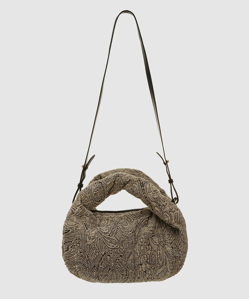 セール】BW251-TWIST837-701 W.L.BAG（ショルダーバッグ
