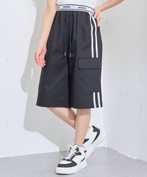 BISKEE（ビスキー）の「サイドラインバミューダパンツ（カーゴパンツ・キッズ）」