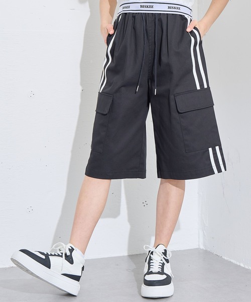 【HUECLOSET】★送料・関税込★ジッパーバミューダパンツ 240404_hk_0402jn_09_pants_06.jpg