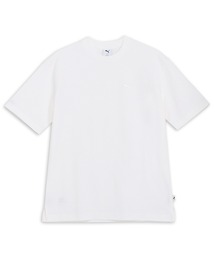 PUMA（プーマ）の「PUMA プーマ メンズ MWQ HOG 半袖 Tシャツ（Tシャツ/カットソー）」