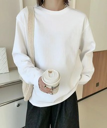 DECADE CLASSIC（ディケイド クラシック）の「【DECADE CLASSIC】シンプルフィットトップス（Tシャツ/カットソー）」