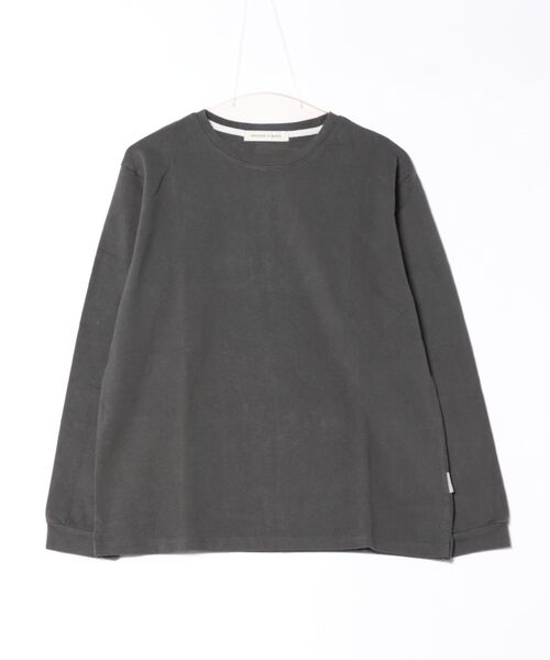 DECADE CLASSIC(ディケイド クラシック)の「【DECADE CLASSIC】シンプルフィットトップス(Tシャツ/カットソー・レディース・グレー/ダークグレー/ライトベージュ/ホワイト/ベージュ・FREE)」の17枚目の写真