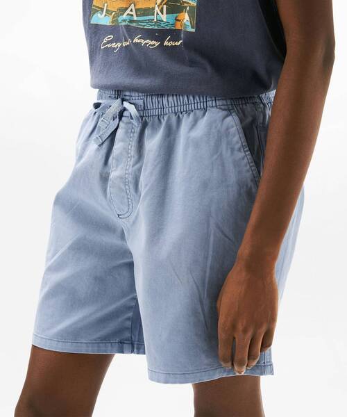 tommy jeans(トミー ジーンズ)の「ツイルルーズビーチショートパンツ(その他パンツ・メンズ・ブルー/グレー・LARGE/SMALL/MEDIUM)」の5枚目の写真
