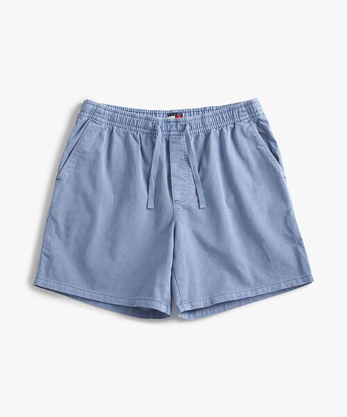 tommy jeans(トミー ジーンズ)の「ツイルルーズビーチショートパンツ(その他パンツ・メンズ・ブルー/グレー・LARGE/SMALL/MEDIUM)」の7枚目の写真