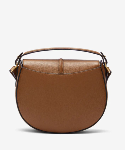 DEMELLIER デメリエー The Siena Saddle ショルダーバッグ DEMELLIER The Siena Saddle ショルダーバッグ|ANAYI OFFICIAL