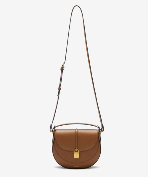 DEMELLIER デメリエー＊シエナサドルバッグ DeMellier/デメリエー】SIENA SADDLE ショルダーバッグ