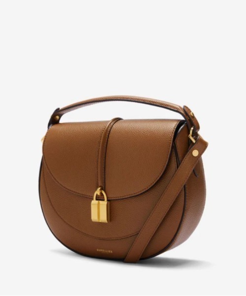 DeMellier/デメリエー】SIENA SADDLE ショルダーバッグ