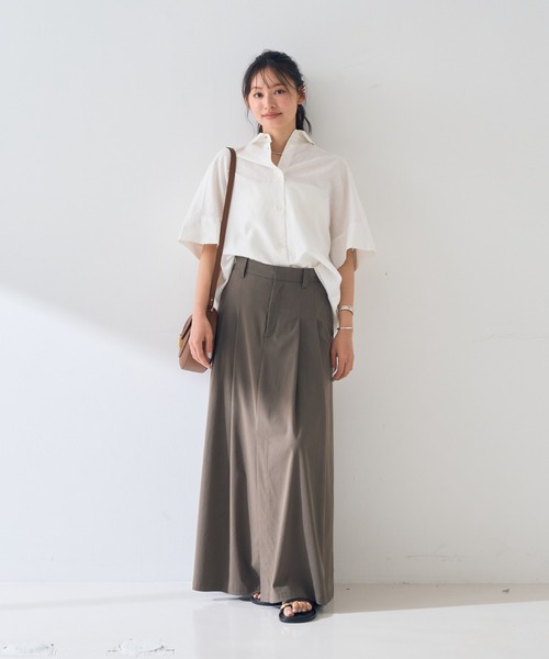 DEMELLIER LONDON(デメリエーロンドン)の「【DeMellier/デメリエー】SIENA SADDLE ショルダーバッグ(ショルダーバッグ・レディース・ライトブラウン・フリー)」の14枚目の写真