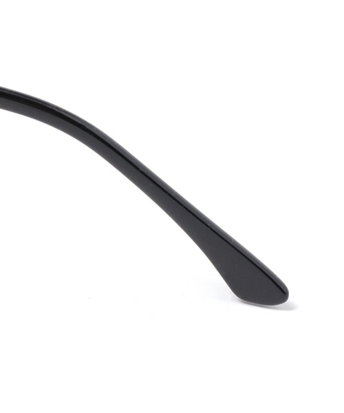 niko and...（ニコアンド）の「オリジナルボストン伊達メガネ（メガネ・レディース・ブラウン/ブラック・FREE）」の9枚目の写真