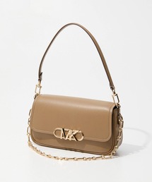 MICHAEL KORS Parker Medium Shoulder Bag マイケルコース パーカー ミディアム レザーショルダーバッグ