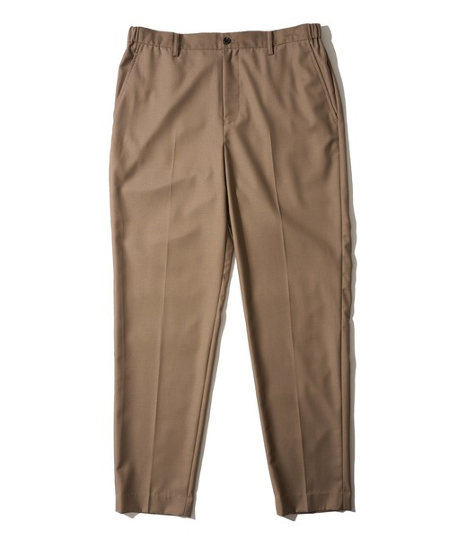 TETE HOMME(テットオム)の「イージースラックス(スラックス・メンズ・ダークネイビー/ダークベージュ/ブラック/ネイビー/チャコールグレー・マルチサイズ)」の8枚目の写真