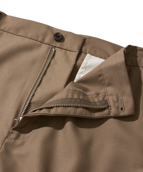 TETE HOMME(テットオム)の「イージースラックス(スラックス・メンズ・ダークネイビー/ダークベージュ/ブラック/ネイビー/チャコールグレー・マルチサイズ)」の20枚目の写真