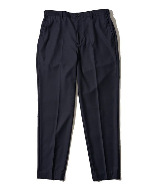TETE HOMME(テットオム)の「イージースラックス(スラックス・メンズ・ダークネイビー/ダークベージュ/ブラック/ネイビー/チャコールグレー・マルチサイズ)」の10枚目の写真