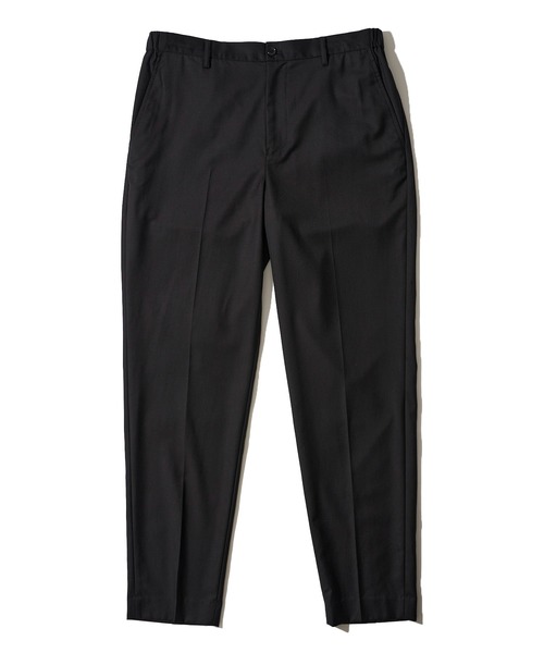 TETE HOMME(テットオム)の「イージースラックス(スラックス・メンズ・ダークネイビー/ダークベージュ/ブラック/ネイビー/チャコールグレー・マルチサイズ)」の6枚目の写真