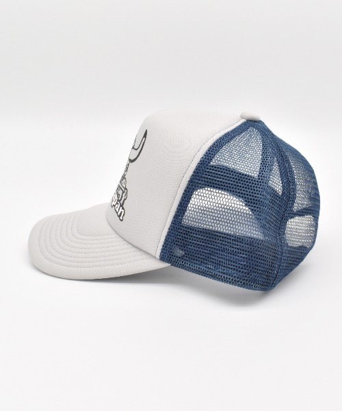 TOY MACHINE/トイマシーン キャップ TMC TKY TRUCKER CAP