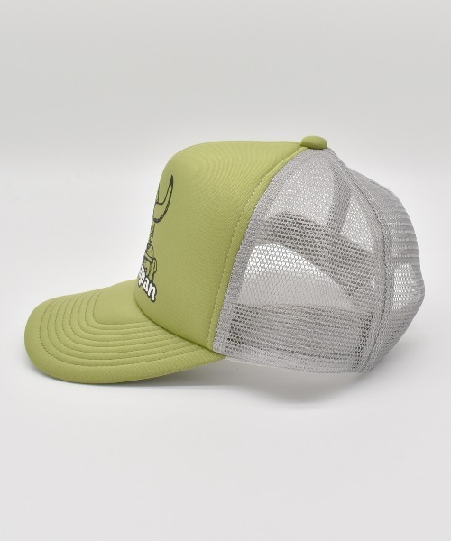 TOY MACHINE/トイマシーン キャップ TMC TKY TRUCKER CAP