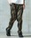 GLIMCLAPiONbvj́ump13553- Leopard & handwriting pattern easy pants C[W[pcȋpcjvbL