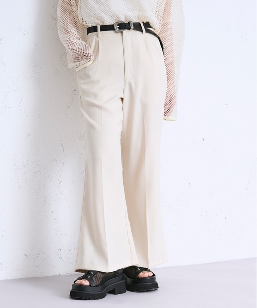 エルノロゼット Aranコラボ パンツ 白 Mサイズ エルノロゼット Aranコラボ パンツ 白 Mサイズ Ellno Loset by