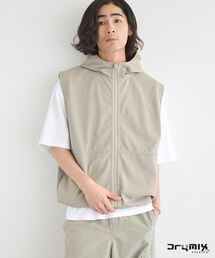 CRAFT STANDARD BOUTIQUE | UVカット/速乾 DRY-MIXベスト(ベスト)