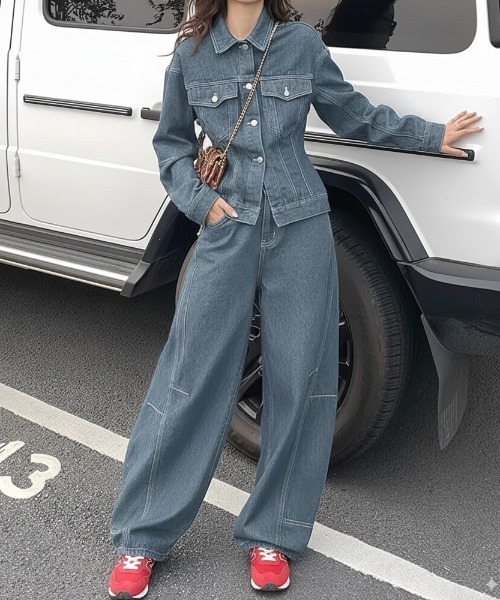 セール】《新色追加》【お気に入り数1万人突破!】シングルブレスト