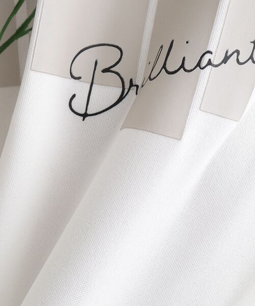 tk.TAKEO KIKUCHI（ティーケータケオキクチ）の「ピースカットフラワープルオーバー（Tシャツ/カットソー・メンズ・ナチュラル/ホワイト/ブラック・04/03/02）」の7枚目の写真