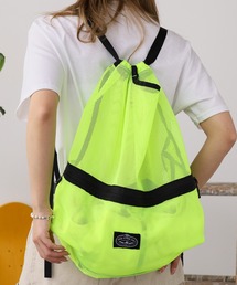 POLeR/ポーラー MESH STUFF KNAPSACK ナップサック