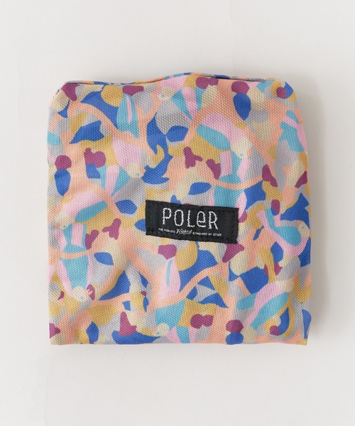 新品未使用Polerポーラー★新作ハンモック国内正規品 ポーラー POLER 正規販売店 アウトドア ハンモック SLACKER