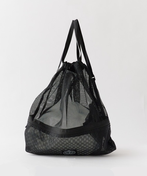popyours ナップサック Logo Knapsack