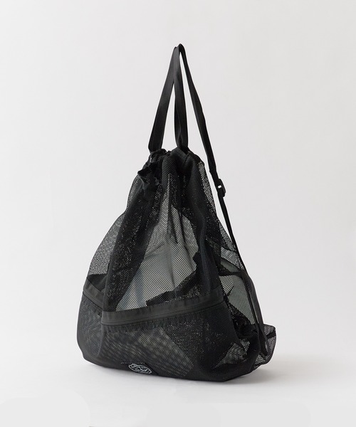 POLeR/ポーラー MESH STUFF KNAPSACK ナップサック（バック