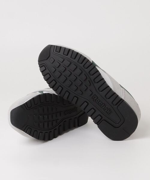 Reebok(リーボック)の「グライド / GLIDE(スニーカー・メンズ・ホワイト×グリーン・29.0cm/28.5cm/28.0cm/27.5cm/27.0cm/26.5cm/26.0cm/25.5cm/25.0cm/24.0cm/24.5cm/23.5cm/23.0cm/22.5cm)」の8枚目の写真