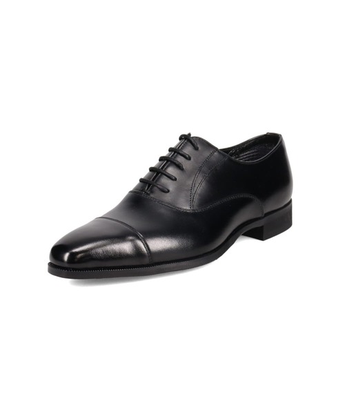 MODELLO（モデロ）の「【GORE-TEX】モデロ MODELLO ゴアテックス 高級 ストレートチップ 内羽根 ドレスシューズ DM851G（ドレスシューズ・メンズ・ブラック・25cm/25.5cm/26cm/26.5cm/27cm/24.5cm）」の8枚目の写真