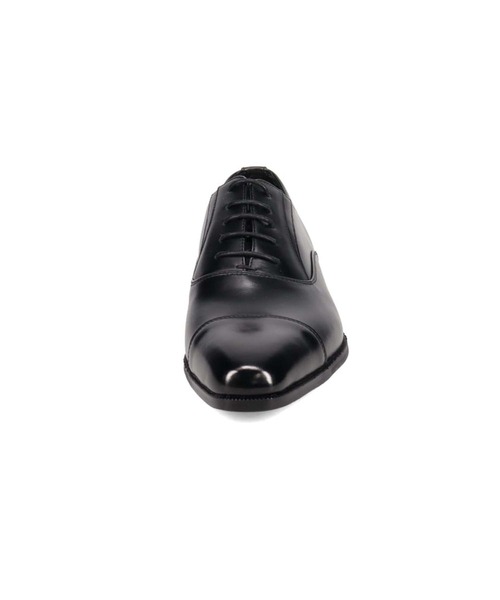 MODELLO（モデロ）の「【GORE-TEX】モデロ MODELLO ゴアテックス 高級 ストレートチップ 内羽根 ドレスシューズ DM851G（ドレスシューズ・メンズ・ブラック・25cm/25.5cm/26cm/26.5cm/27cm/24.5cm）」の7枚目の写真