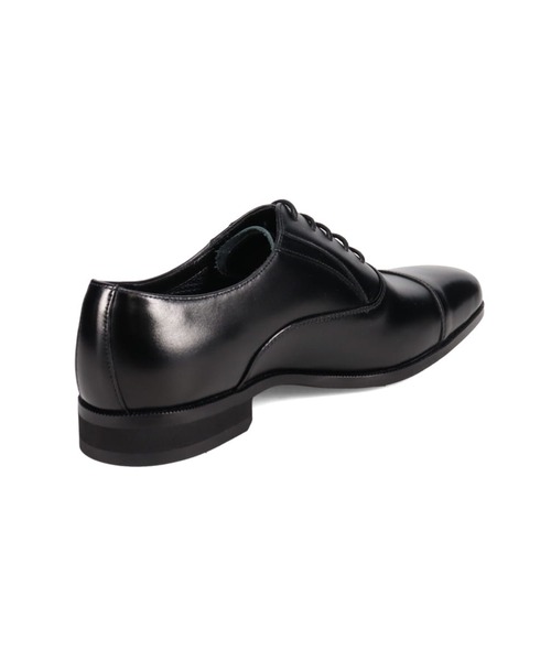 MODELLO（モデロ）の「【GORE-TEX】モデロ MODELLO ゴアテックス 高級 ストレートチップ 内羽根 ドレスシューズ DM851G（ドレスシューズ・メンズ・ブラック・25cm/25.5cm/26cm/26.5cm/27cm/24.5cm）」の4枚目の写真