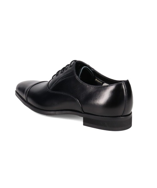 MODELLO（モデロ）の「【GORE-TEX】モデロ MODELLO ゴアテックス 高級 ストレートチップ 内羽根 ドレスシューズ DM851G（ドレスシューズ・メンズ・ブラック・25cm/25.5cm/26cm/26.5cm/27cm/24.5cm）」の2枚目の写真