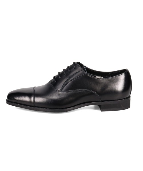 MODELLO（モデロ）の「【GORE-TEX】モデロ MODELLO ゴアテックス 高級 ストレートチップ 内羽根 ドレスシューズ DM851G（ドレスシューズ・メンズ・ブラック・25cm/25.5cm/26cm/26.5cm/27cm/24.5cm）」の9枚目の写真