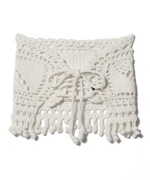 boussole（ブソル）の「BOUSSOLE / クロシェ ベルト《ESTNATION EXCLUSIVE》（ニット/セーター）」