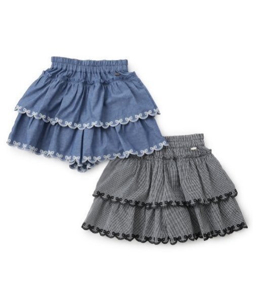 Mezzo piano　トップス、スカート、キュロットのまとめ売りです Mezzo piano トップス、スカート、キュロットのまとめ売りです