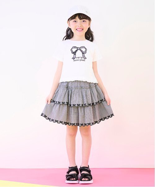 ☆おまとめ☆中古　メゾピアノ　トップス　スカート　キュロットパンツ　130 m2602p-sku-01.jpg?fitin=720:720