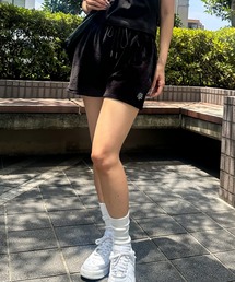 muahmuah([A[A)A'GEM/9 × .kom wmuah muah/[A[AxVELOUR TRAINING SHORTS/xAg[jOV[c(XEFbgpc)