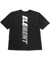 ELEMENT(�G�������g)��ELEMENT �����Y STRAIGHT BACK SS T�V���c �y2025�N�ă��f���z/�G�������g�o�b�N�v�����g����T�V���c(T�V���c/�J�b�g�\�[)