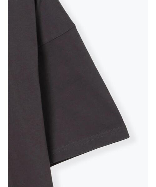 Lugnoncure(ルノンキュール)の「【Disney】ふしぎの国のアリス/プリントTシャツ2(Tシャツ/カットソー・レディース・チャコールグレー/オフホワイト・F)」の17枚目の写真