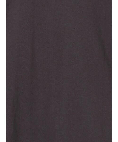 Lugnoncure(ルノンキュール)の「【Disney】ふしぎの国のアリス/プリントTシャツ2(Tシャツ/カットソー・レディース・チャコールグレー/オフホワイト・F)」の20枚目の写真